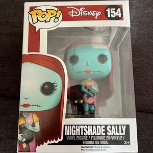 Nightshade Sally Pop!